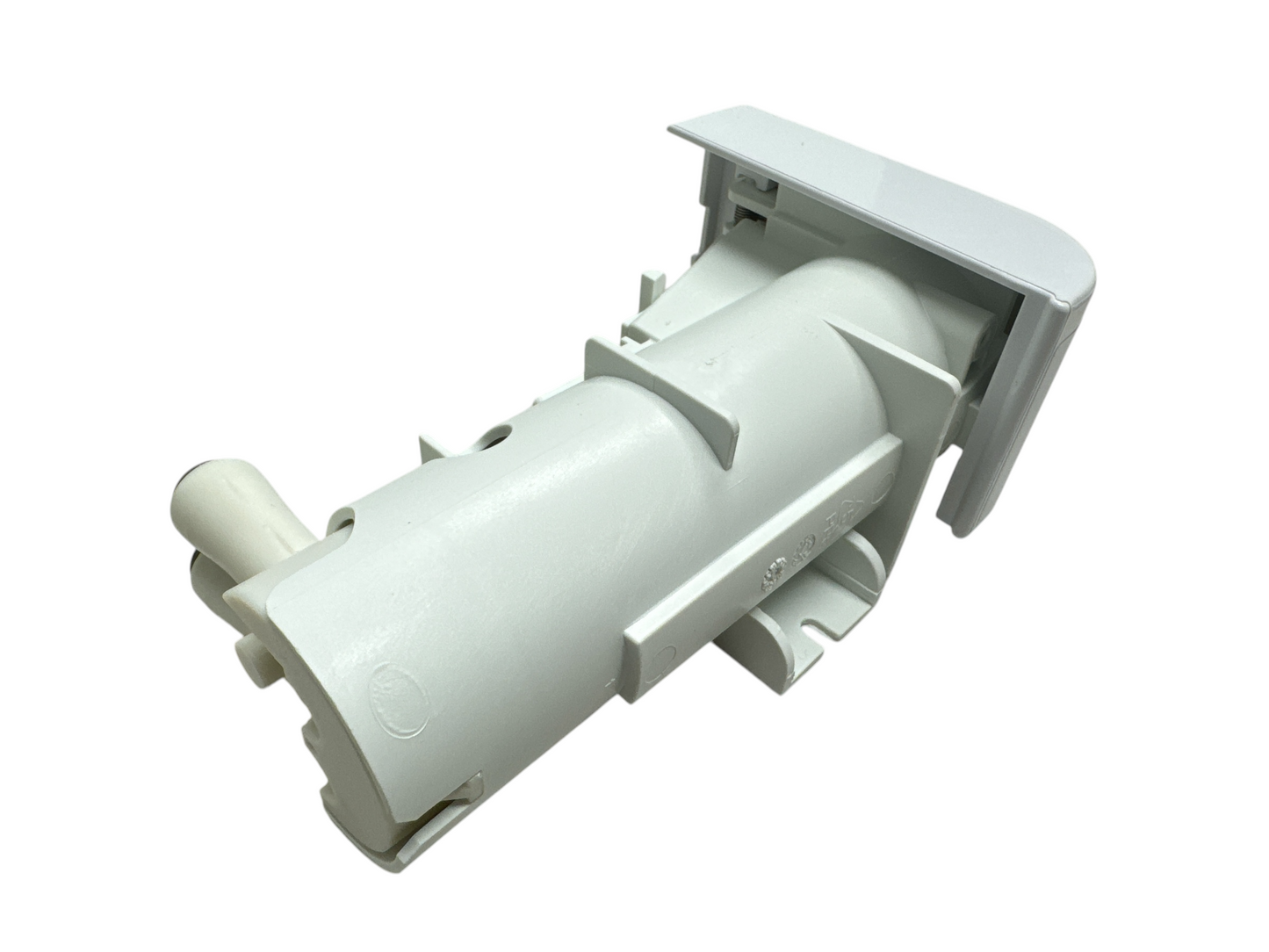 EVERTECHPRO W10394053 Refrigerator Filter Housing Replacement - Compatible with Whirlpool Refrigerators WPW10394053