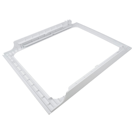 EVERTECHPRO W10861519 W10628698 Deli Drawer Hanger, Refrigerator Meat Drawer Shelf, Compatible with Whirlpool WRT311, WRT318, WRT148