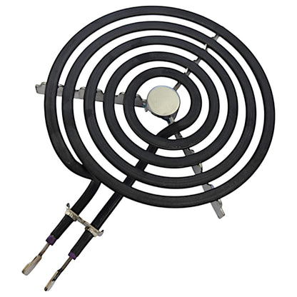 EVERTECHPRO WB30M1 6-Inch Surface Burner Element - Compatible with GE, Hotpoint, and Kenmore Electric Stoves