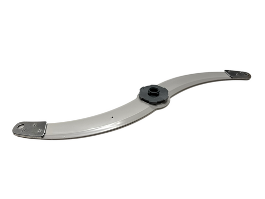 EVERTECHPRO WD22X27724 WD22X33499 Dishwasher Lower Spray Arm Assembly Replacement GE Dishwashers WD22X26621 OEM Quality
