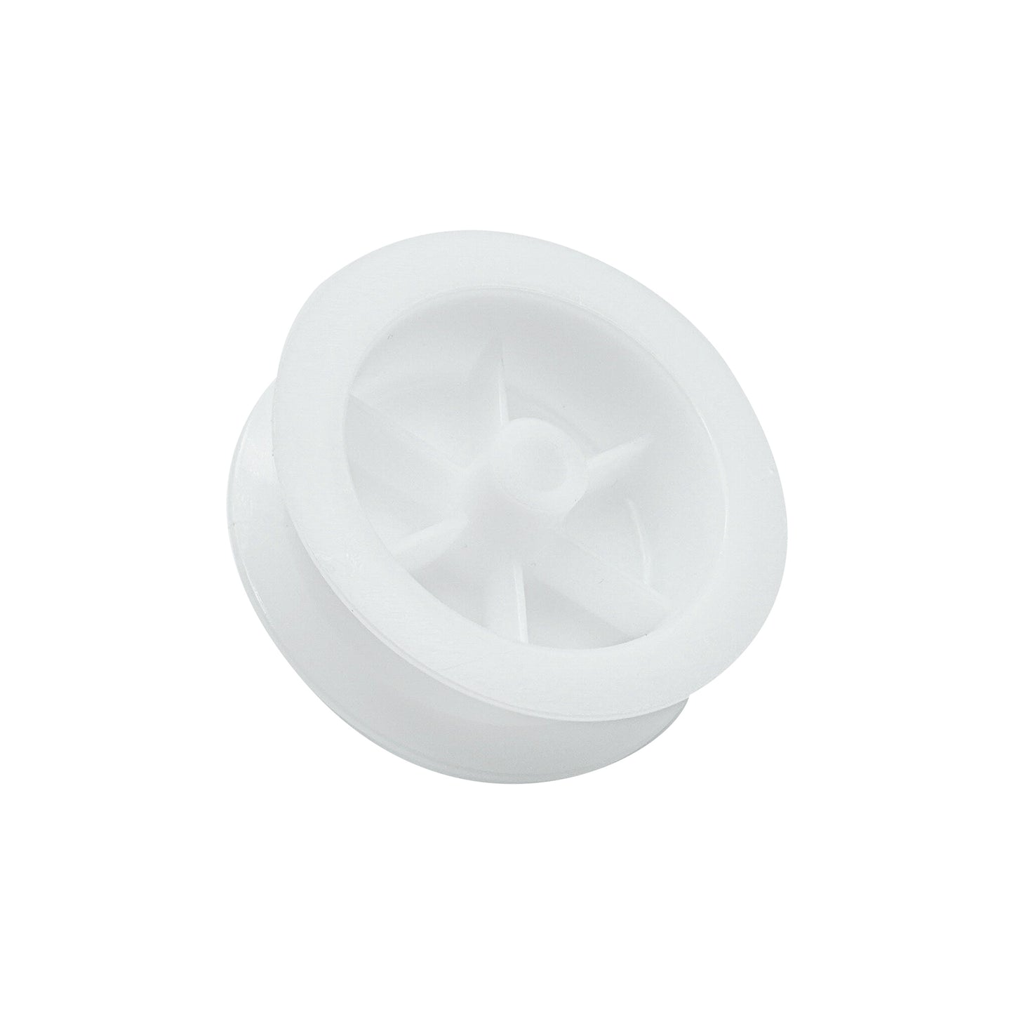 EvertechPRO WE12X20395 Dryer Idler Pulley for GE WE12X10284 WE03X31620