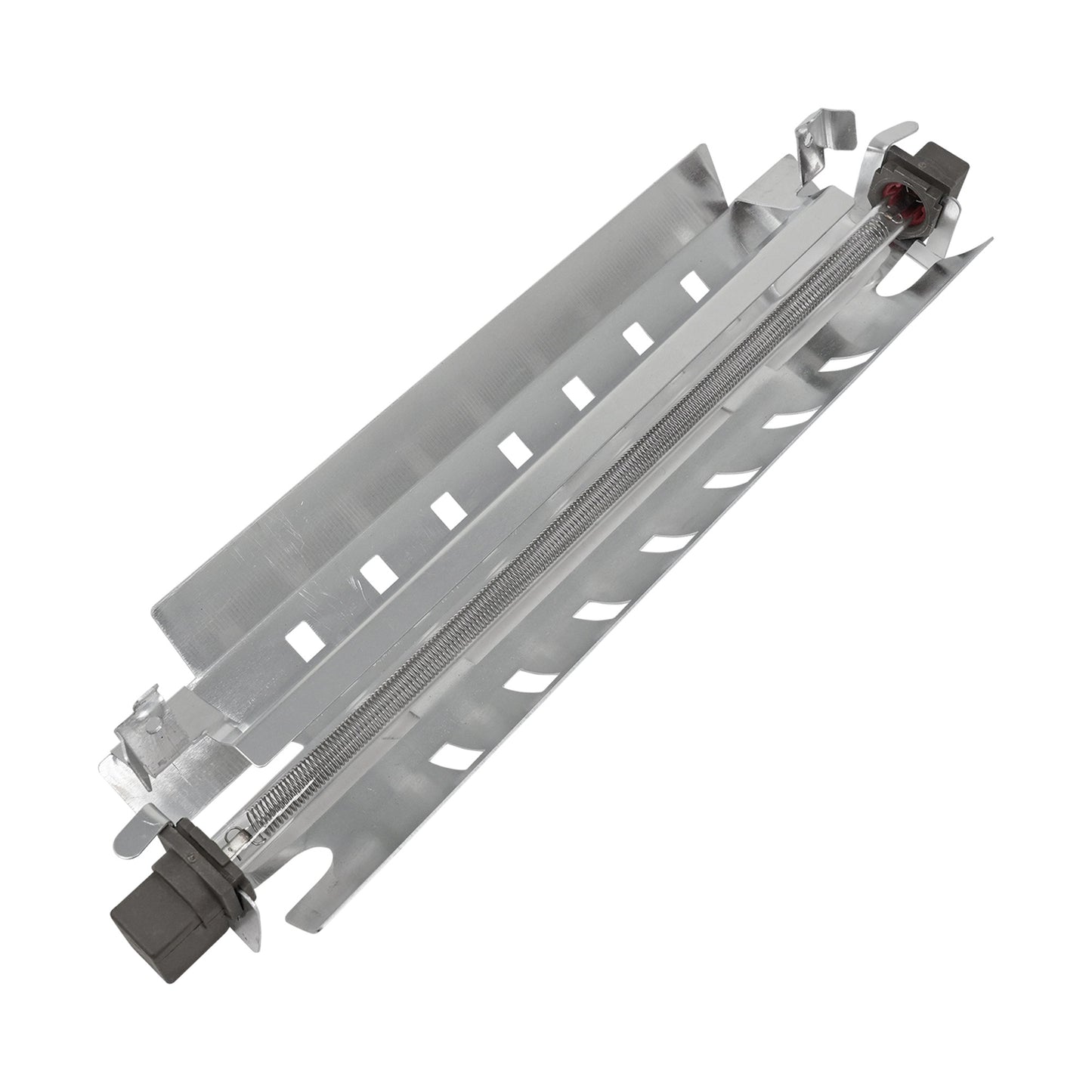 EvertechPRO WR51X10055 Heater and Bracket Assembly Replacement for GE Refrigerator 914088 AH303781 EA303781 PS303781
