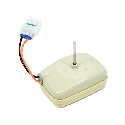 EvertechPRO WR60X31522 Evaporator Fan Motor Replacement for GE Refrigerator WR60X23584 WR60X28783 WR60X10141 WR60X10346