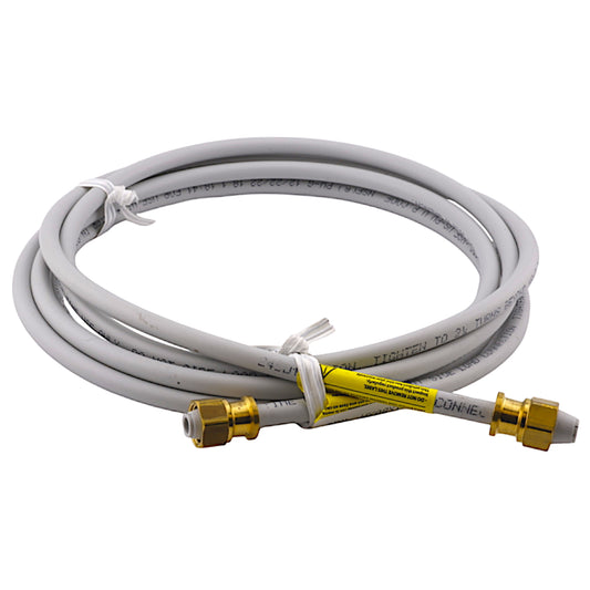 Evertechpro WX08X10006 Water Line Installation Kit for GE Refrigerators