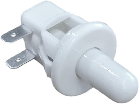 Supco ES18810 Refrigerator Freezer Light Switch For Gem 188-10 18810
