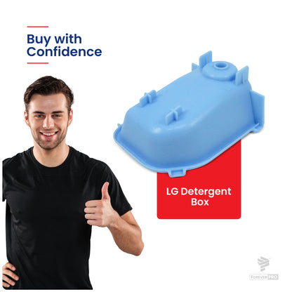 ForeverPRO 3891ER2003A Detergent Box Assembly for LG Washer 1267454 3890ER2003A 3891ER2003D AH3522644