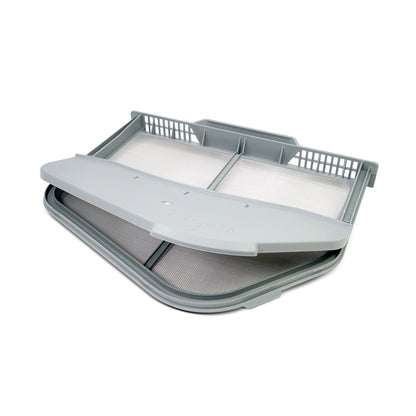 ForeverPRO DC97-16742A for Samsung Dryer Lint Trap Replacement - High-Quality, Durable Dryer Lint Trap Filter Assembly Case - Compatible with Samsung Lint Trap Replacement