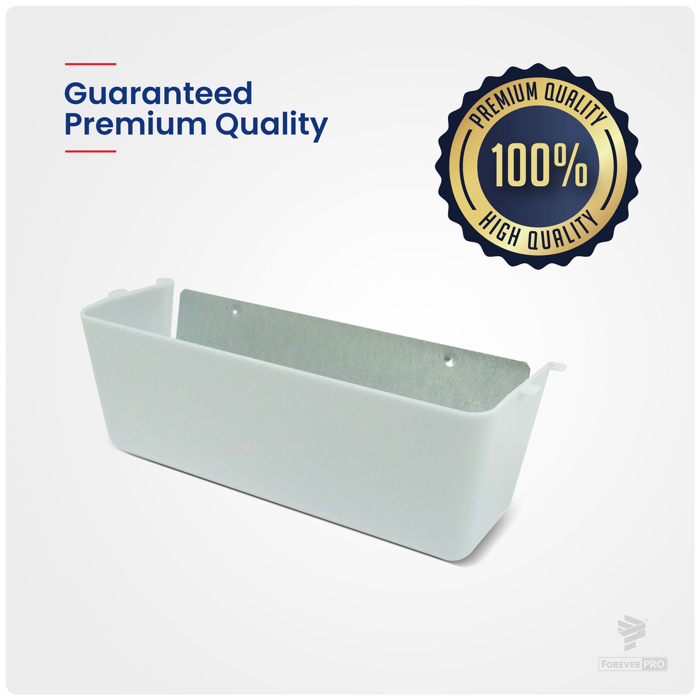 ForeverPRO SNTK7504000 Light Lens for Broan Range Hood 949658 NTK7504000