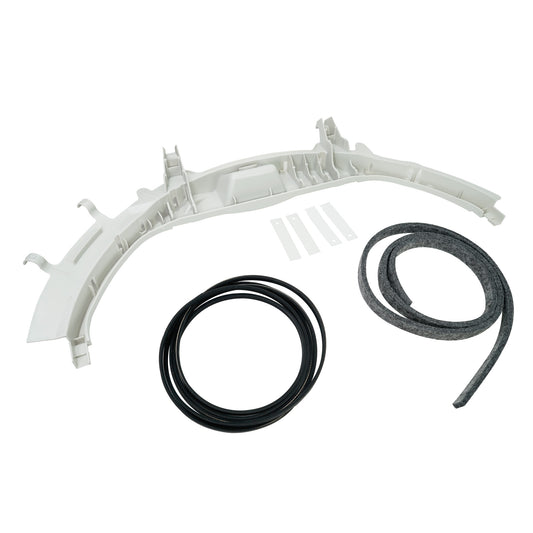 ForeverPRO WE49X20697 for GE Dryer Bearing Kit - 1x for GE Dryer Belt WE12M29, 1x WE9M30 Front Drum Felt, 2x WE1M504 Guide Slides & 2x WE1M1067 Support Slides, 1x for GE Dryer Front Bearing Kit WE3M26