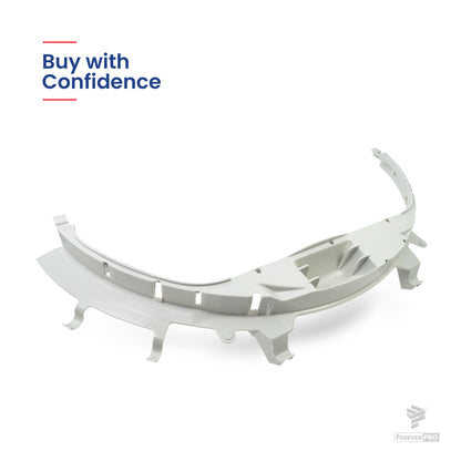 ForeverPRO WE49X20697 for GE Dryer Bearing Kit - 1x for GE Dryer Belt WE12M29, 1x WE9M30 Front Drum Felt, 2x WE1M504 Guide Slides & 2x WE1M1067 Support Slides, 1x for GE Dryer Front Bearing Kit WE3M26