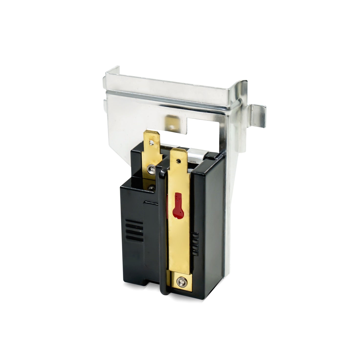 ForeverPRO WP338906 Flame Sensor for Whirlpool Gas Dryer, Gas Sensor for Whirlpool Gas Dryer, Fits Whirlpool Dryer, Compatible with Most Top Brand Dryers 38906 Y303377 303377 14205529