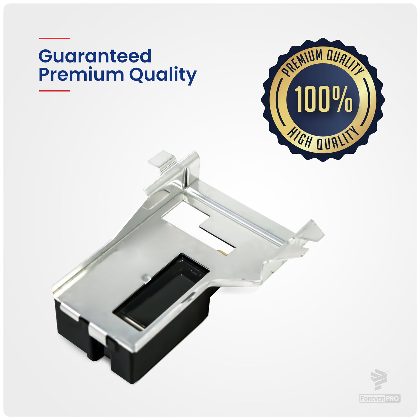 ForeverPRO WP338906 Flame Sensor for Whirlpool Gas Dryer, Gas Sensor for Whirlpool Gas Dryer, Fits Whirlpool Dryer, Compatible with Most Top Brand Dryers 38906 Y303377 303377 14205529