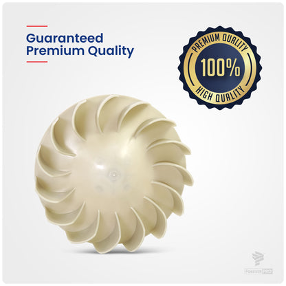 ForeverPRO WP694089 Blower Wheel for Whirlpool Dryer 694089 279711 279500 299678