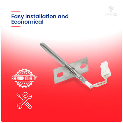 ForeverPRO WPW10131825 Oven Sensor for Whirlpool Wall Oven W10131825 4455636 1449853 AH2180067