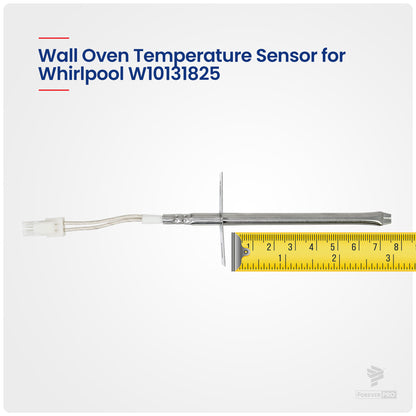 ForeverPRO WPW10131825 Oven Sensor for Whirlpool Wall Oven W10131825 4455636 1449853 AH2180067