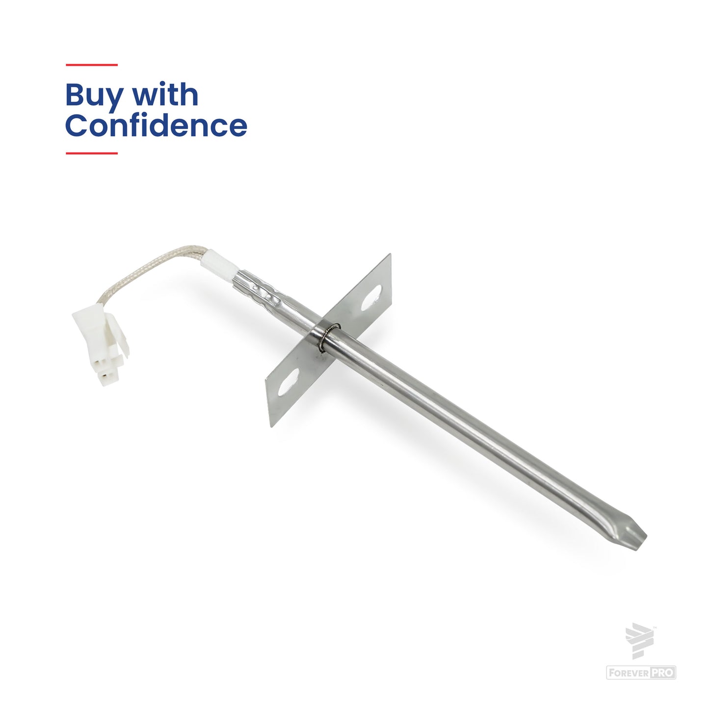 ForeverPRO WPW10131825 Oven Sensor for Whirlpool Wall Oven W10131825 4455636 1449853 AH2180067