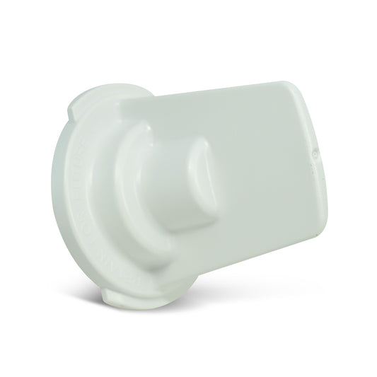 ForeverPRO WR17X22070 Filter Bypass Cap for GE Refrigerator WR02X11705 1038637 AH783756 EA783756