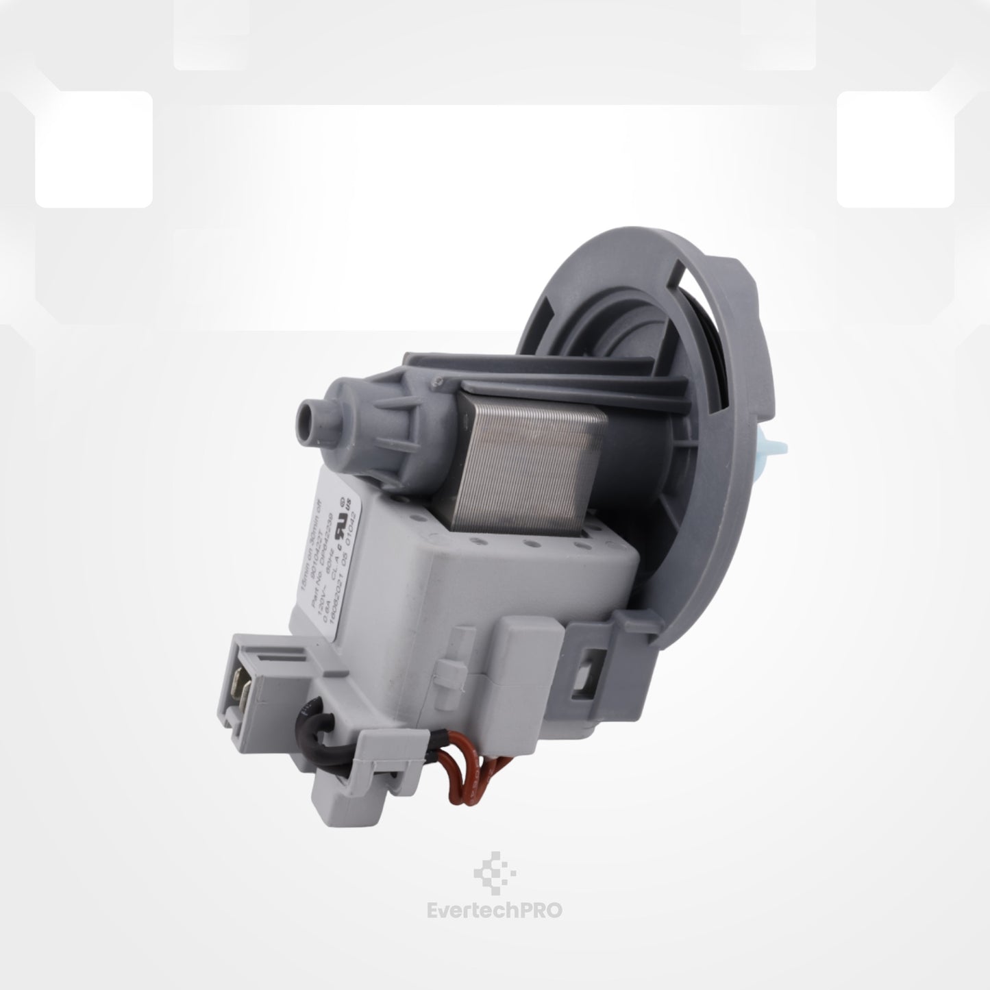 642239 Dishwasher Drain Pump for Bosch 00642239, EXP00642239, AP3996662, AH3479214, EA3479214, PS3479214, PS8729769