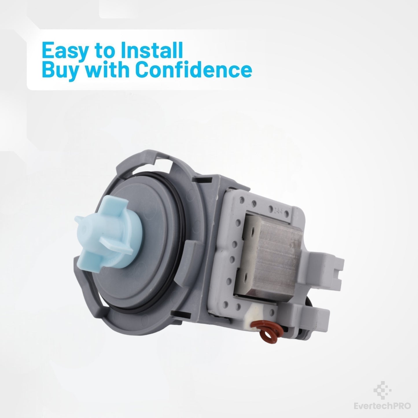 642239 Dishwasher Drain Pump for Bosch 00642239, EXP00642239, AP3996662, AH3479214, EA3479214, PS3479214, PS8729769