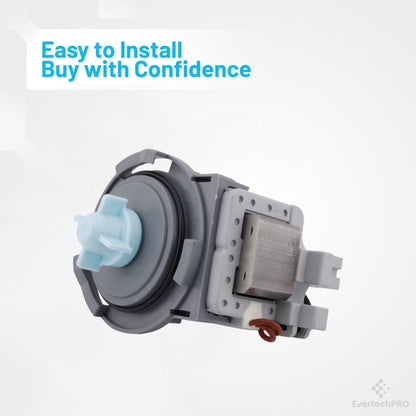 642239 Dishwasher Drain Pump for Bosch 00642239, EXP00642239, AP3996662, AH3479214, EA3479214, PS3479214, PS8729769