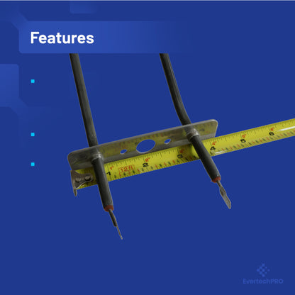 MEE62306504 / MEE62306501 Broil Element Compatible with LG, Electric Range Upper Heater, OEM-Quality Performance