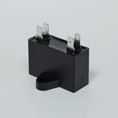 RC2X450 Genuine OEM Supco Minisplit Run Cap 2Mfd 450V