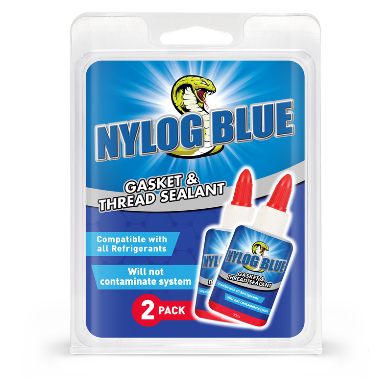 RT201BP NYLOG BLUE 2 PACK - 30ML