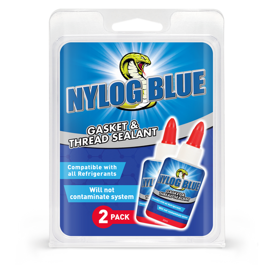 RT201BP NYLOG BLUE 2 PACK - 30ML