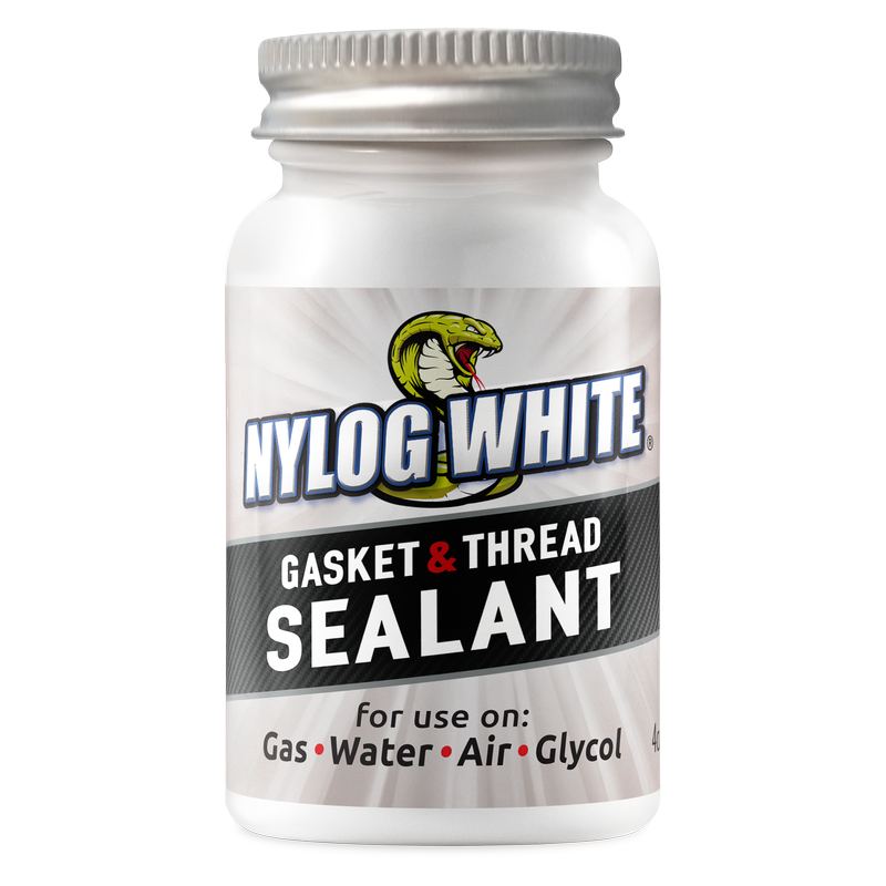 RT202W NYLOG WHITE SEALANT - 4oz