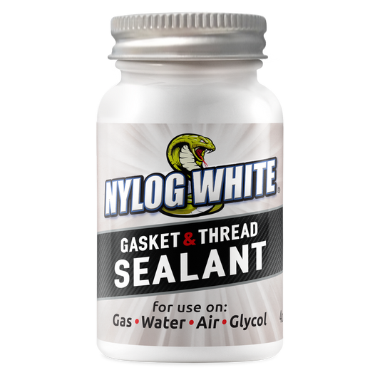 RT202W NYLOG WHITE SEALANT - 4oz