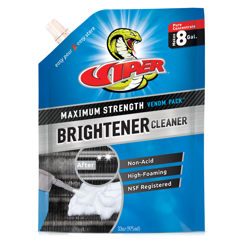 RT310V VENOM PACK COIL BRIGHTENER - 33oz