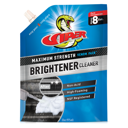 RT310V VENOM PACK COIL BRIGHTENER - 33oz
