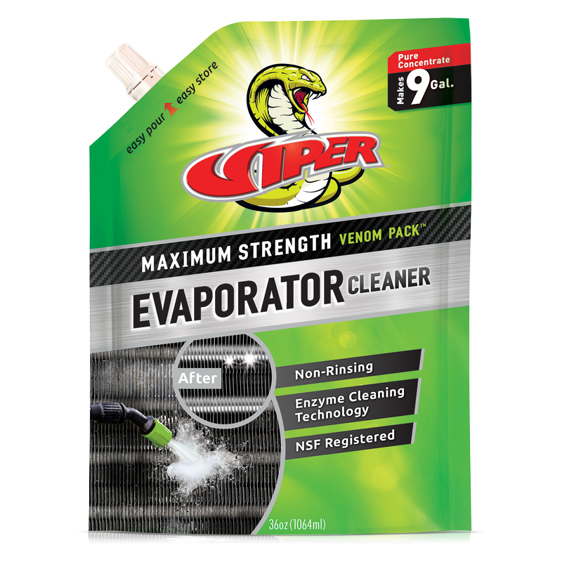RT320V VENOM PACK EVAPORATOR CLEANER - 36oz