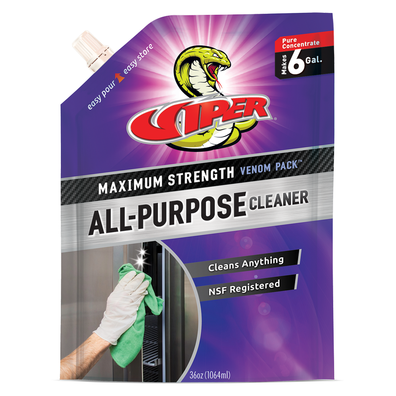 RT340V VENOM PACK ALL-PURPOSE CLEANER - 36oz