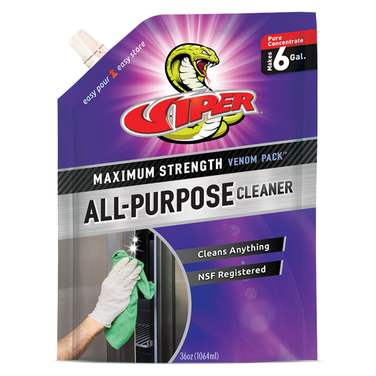 RT340V VENOM PACK ALL-PURPOSE CLEANER - 36oz