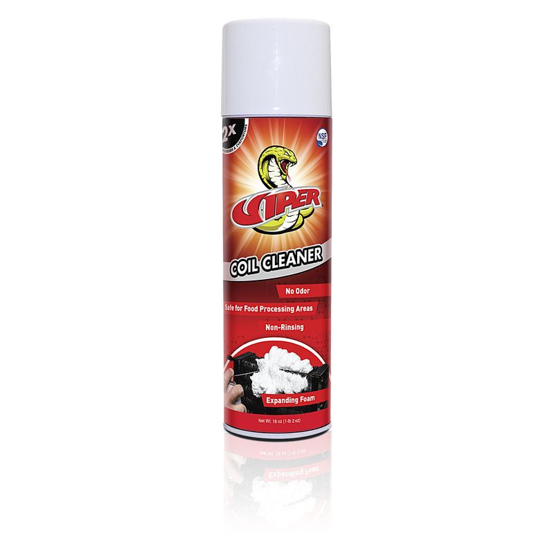 RT375A VIPER COIL CLEANER AEROSOL - 18oz
