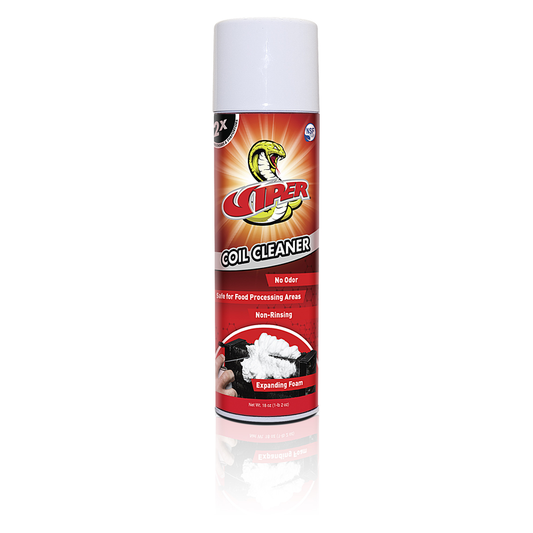 RT375A VIPER COIL CLEANER AEROSOL - 18oz