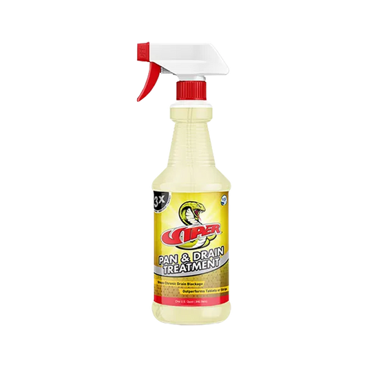 RT800S VIPER PAN & DRAIN TREATMENT