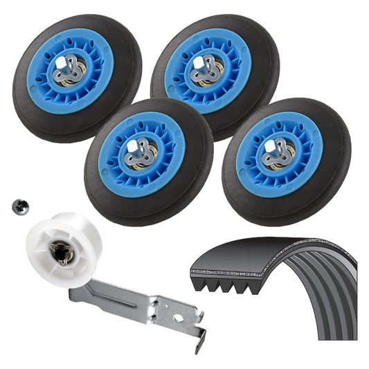 SAMKITHD DRYER REBUILD KIT WITH BALL BEARINGS 
 for Samsung