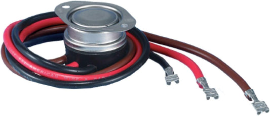 EvertechPRO SL5709 Refrigerator Defrost Thermostat, 55°F-35°F Range, 25 Amps, 120/240V AC