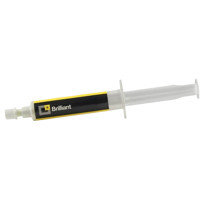 TR1058.01.P1 BRILLIANT UVE Dye, Solvent Free - 12x7,5ML PLASTIC BAG-Solvent free UV dye