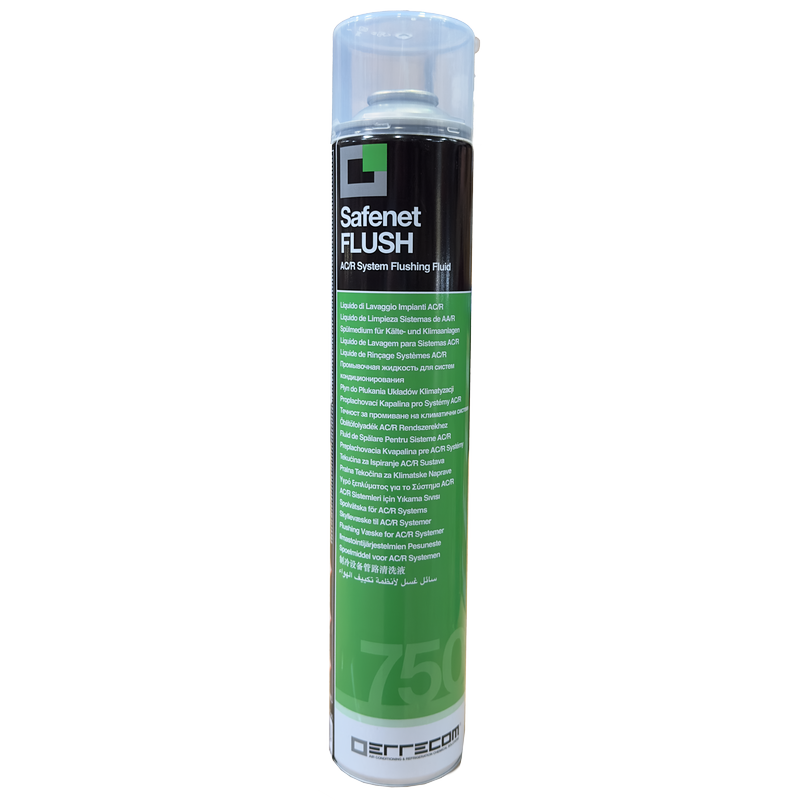 TR1187.YW.M1.USA SAFENET FLUSH - 2LB Pressurized can