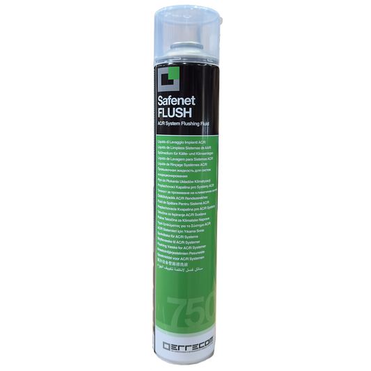 TR1187.YW.M1.USA SAFENET FLUSH - 2LB Pressurized can