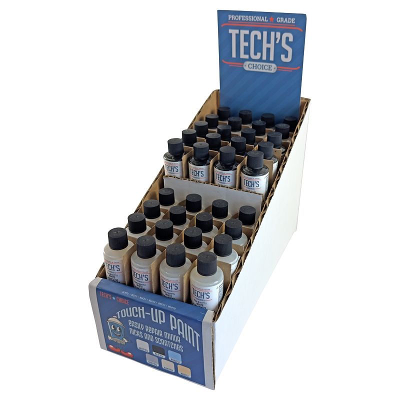 TUPPAK Touch Up Paint (36 Pack)