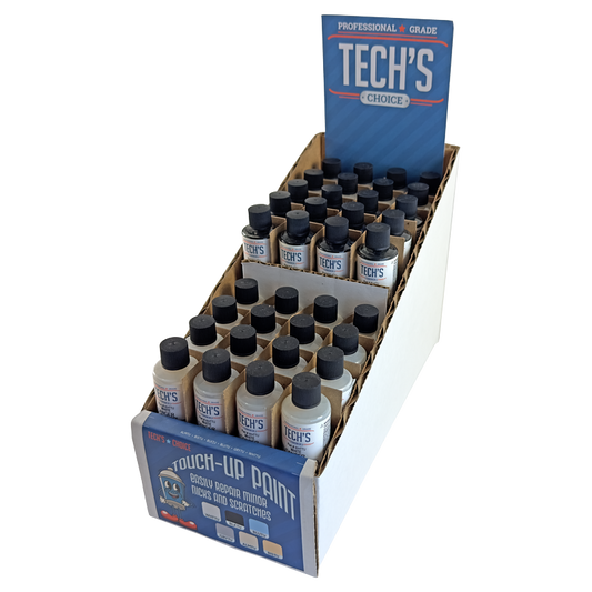 TUPPAK Touch Up Paint (36 Pack)