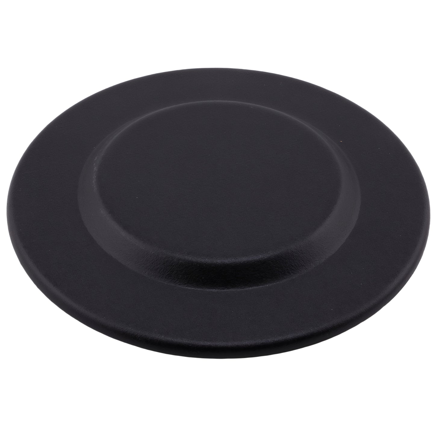 W10183368 Burner Cap OEM – Black Medium 9.5K BTU for Whirlpool May-tag Kenmore Range WPW10183368 W10169798