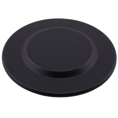 W10183368 Burner Cap OEM – Black Medium 9.5K BTU for Whirlpool May-tag Kenmore Range WPW10183368 W10169798
