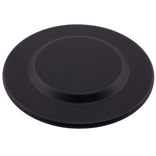 W10183368 Burner Cap OEM – Black Medium 9.5K BTU for Whirlpool May-tag Kenmore Range WPW10183368 W10169798