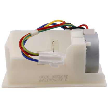 EvertechPRO W10196393 / WPW10196393 Refrigerator Air Damper Control Assembly – OEM-Quality Airflow Regulator Compatible with Whirlpool, KitchenAid, Maytag (120V, ~3.5W)