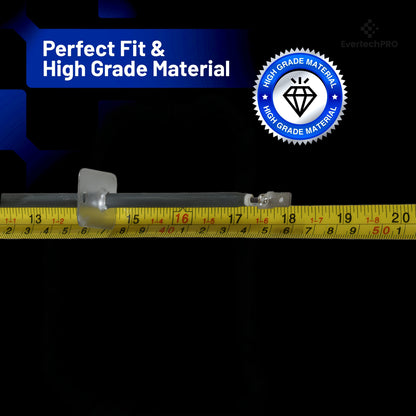 W10201551 / 74004106 Oven Broil Element Replacement, Compatible with Whirlpool & Maytag Electric Ranges, OEM-Quality Performance